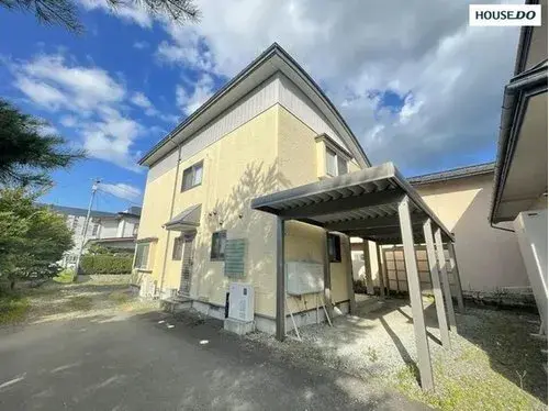Akiya in Yamagata