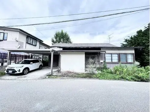 Akiya in Yamagata
