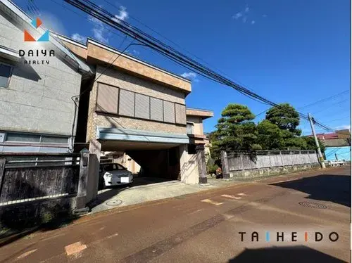 Akiya in Yamagata