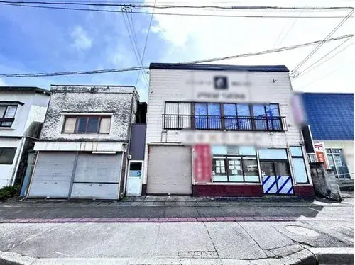 Akiya in Yamagata