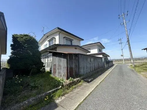 Akiya in Yamagata
