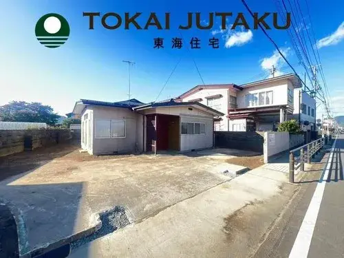 Akiya in Fukushima