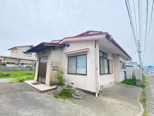 Akiya in Fukushima