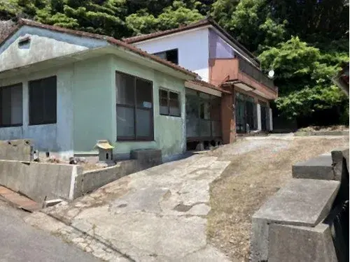 Akiya in Fukushima