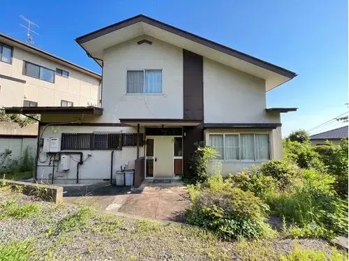 Akiya in Fukushima