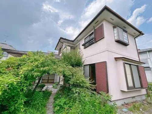 Akiya in Fukushima
