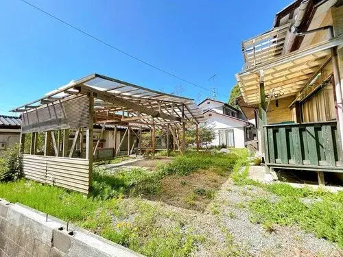 Akiya in Fukushima