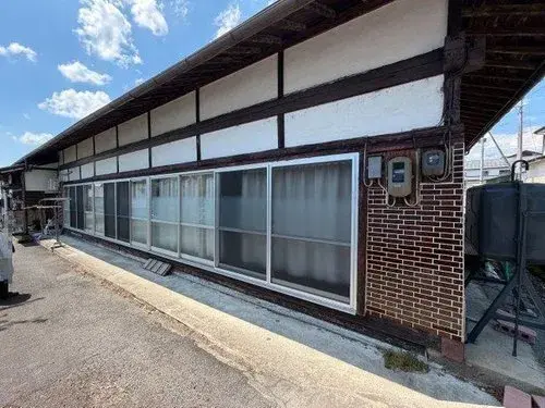 Akiya in Fukushima