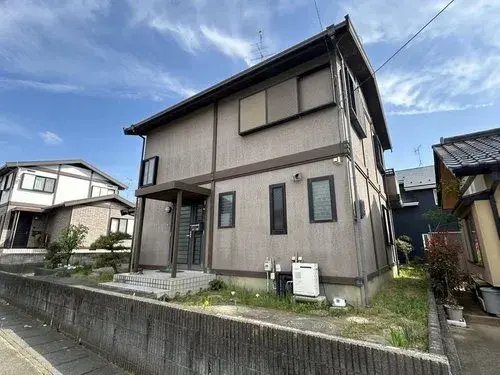 Akiya in 郡山市