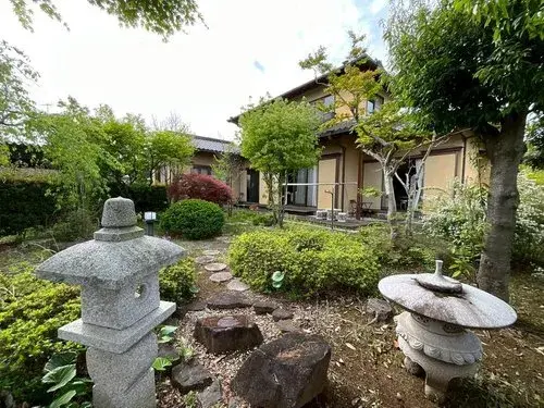Akiya in Ibaraki