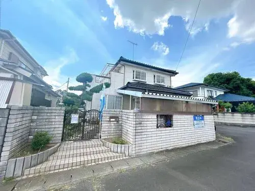 Akiya in Ibaraki