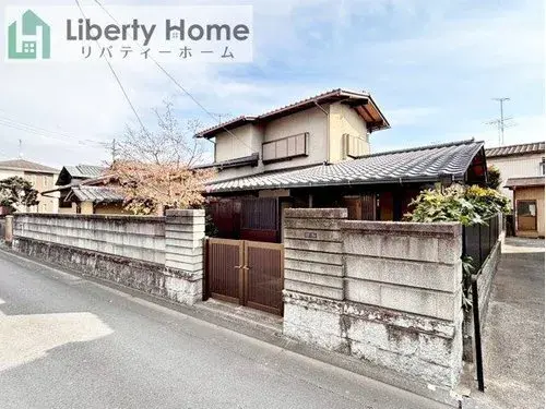 Akiya in Ibaraki