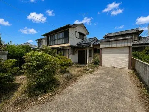 Akiya in Ibaraki