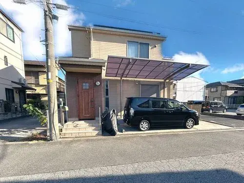 Akiya in 川口市