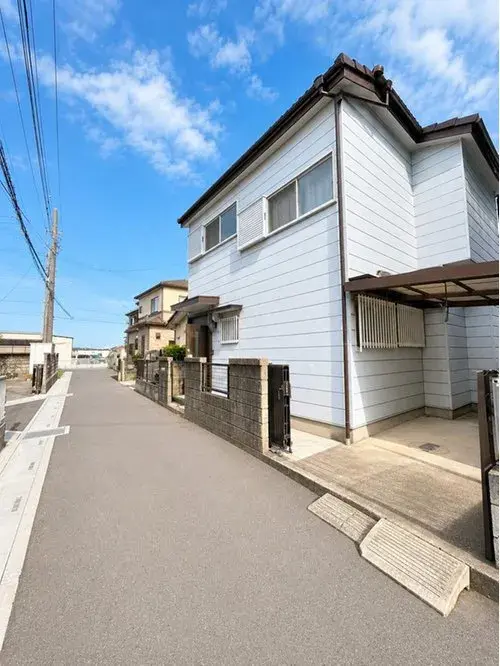 Akiya in Saitama