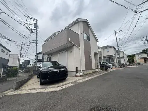 Préfecture de Chiba Ville de Funabashi Propriété 4LDK (2)