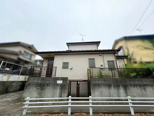 Akiya in 柏市