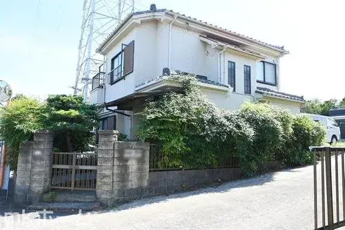 Akiya in Chiba