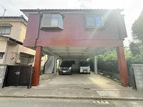 Akiya in 鎌ヶ谷市