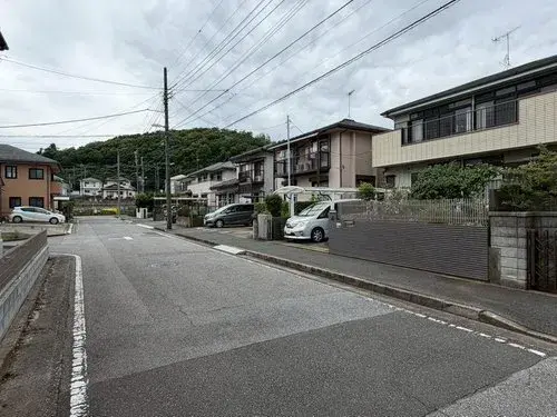Akiya in 君津市