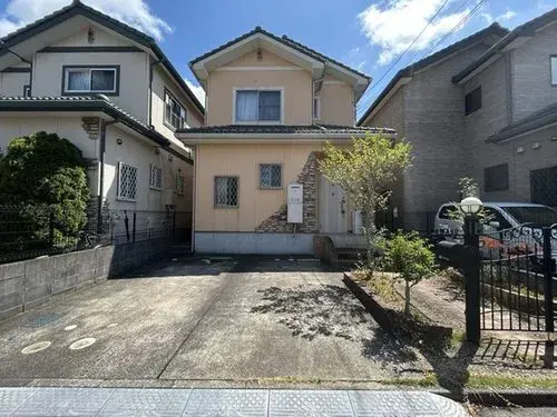 Akiya in Chiba