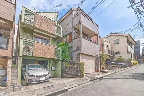 2LDK+S Shibuya-ku Tokyo (5)
