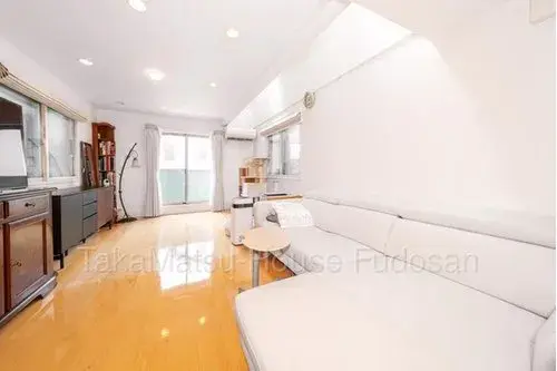 2LDK+S Shibuya-ku Tokyo (6)
