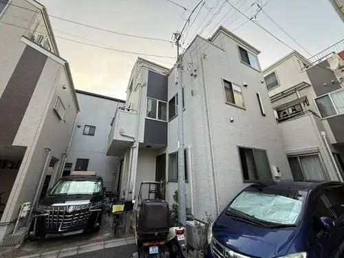 Akiya in Tokyo