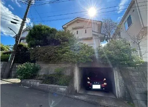 Akiya in Tokyo