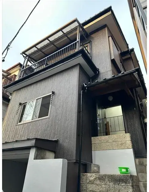 Akiya in Tokyo