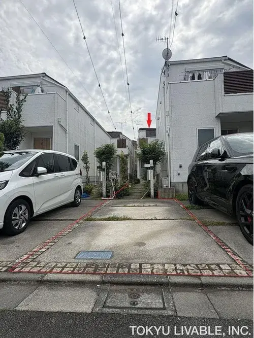 Akiya in Tokyo