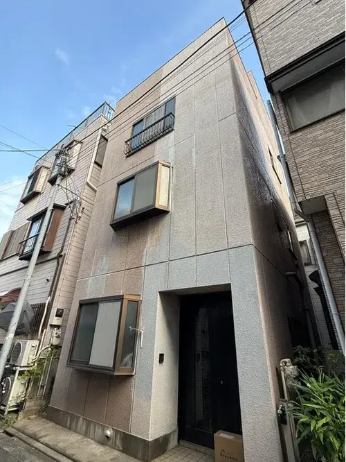 Akiya in Tokyo