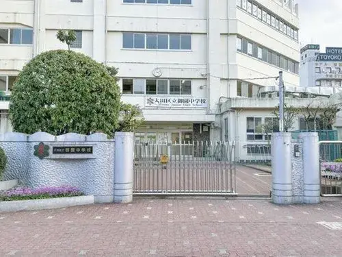 Propiedad 5LDK en Tokyo Ota-ku (8)