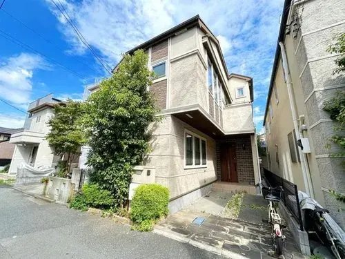 Akiya in Tokyo