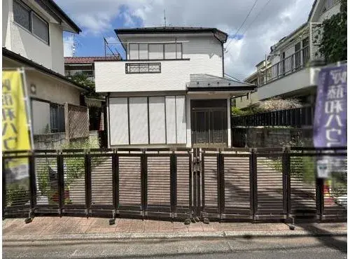 Akiya in Tokyo