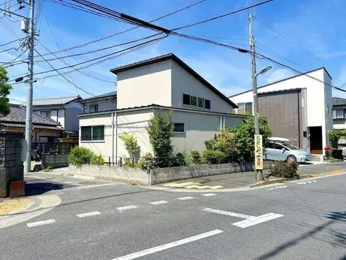 Akiya in 江戸川区