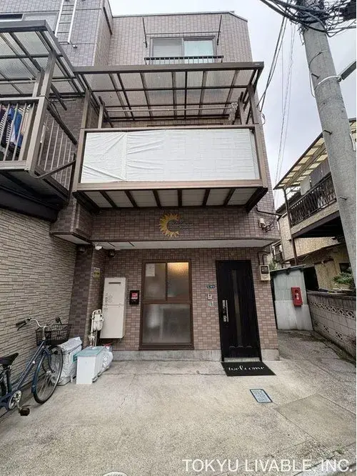 Akiya in 墨田区