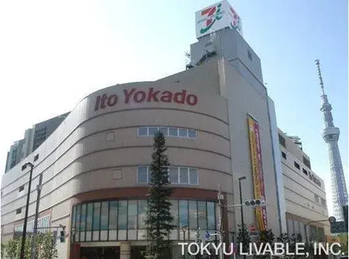 2DK公寓 墨田区 东京都 (15)