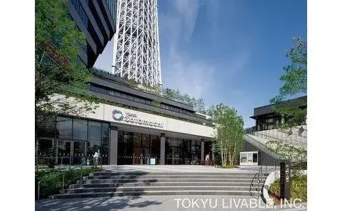 2DK公寓 墨田区 东京都 (18)