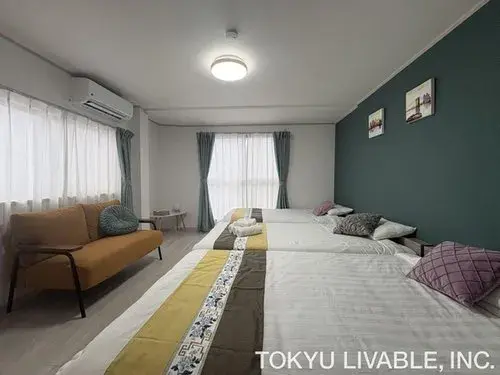 2DK公寓 墨田区 东京都 (3)