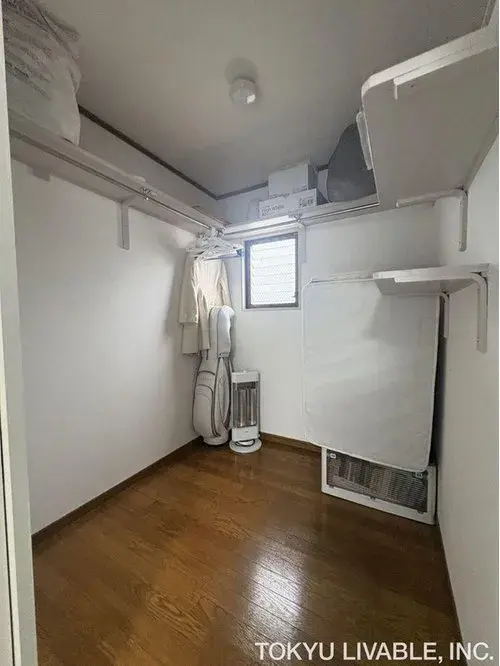 2DK公寓 墨田区 东京都 (5)