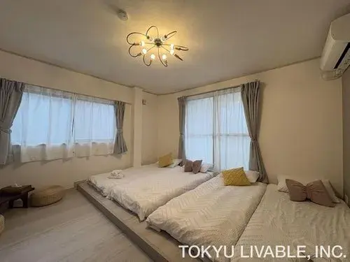2DK公寓 墨田区 东京都 (6)