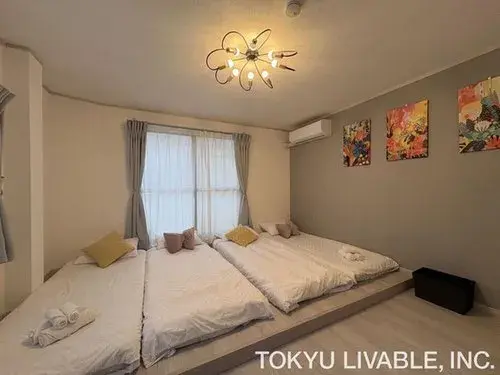 2DK公寓 墨田区 东京都 (7)