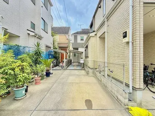 Akiya in Tokyo