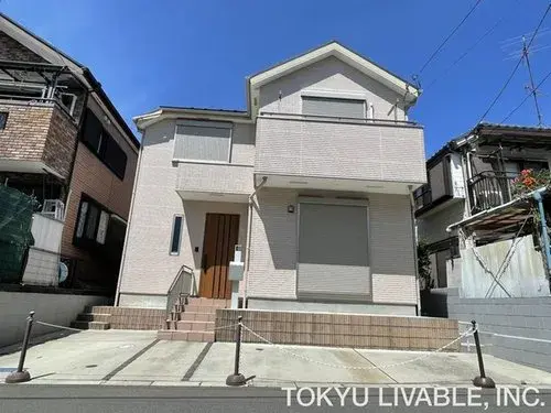 Akiya in Tokyo