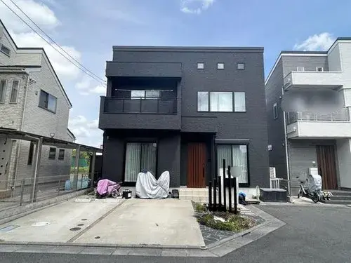 Akiya in Tokyo