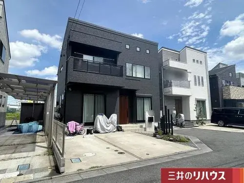 三室两厅一厨 昭岛市 东京都 (2)