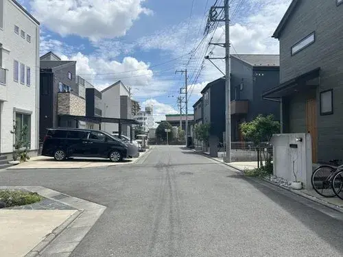 三室两厅一厨 昭岛市 东京都 (4)