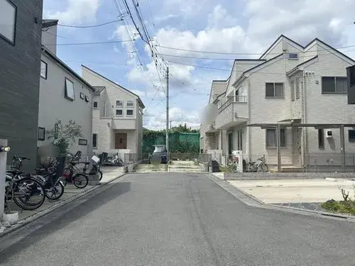 三室两厅一厨 昭岛市 东京都 (5)