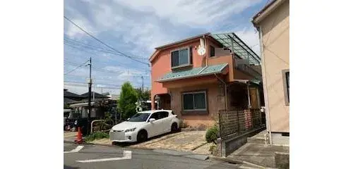 Akiya in Tokyo